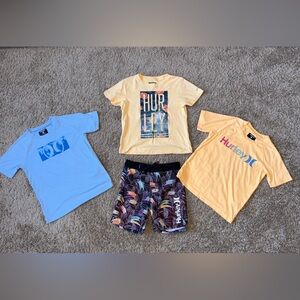 HURLEY Boys Swim Bundle